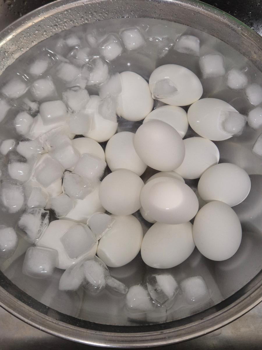 Gyeranjang Recipe: Korean Soy Sauce Marinated Eggs photo 3